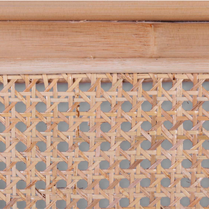 หัวเตียงทำจากหวายสไตล์โบฮีเมียนเฟอร์นิเจอร์หัวเตียงห้องนอนวินเทจที่หรูหราสำหรับบ้านหรือโรงแรมขายส่งจากเวียดนาม - Product Image 5