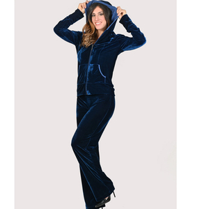 Women's 2 Piece Outfits Long Sleeve Knit Sweater Top Wide Leg <b>Pants</b> <b>Lounge</b> Sets Tracksuits - Product Image 1