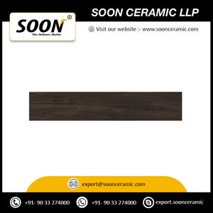 Azulejos de porcelana escalonados y elevadores duraderos y fáciles de limpiar de 200x1200mm para aplicaciones en hogares y oficinas - Product Image 4