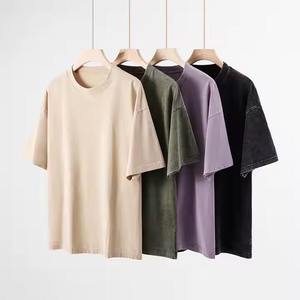 Camiseta extragrande de algodón para todos los días | Simple y elegante - Product Image 3