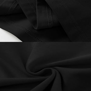 Camisetas de Verano Nuevas de Alta Calidad, Estilo Urbano, Impresión Dimensional Extra Grande, Transferencia de Calor, Diseño Personalizado, Impresión de Logotipo - Product Image 6