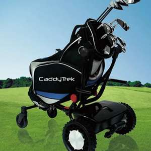 รถเข็นกอล์ฟไฟฟ้าสุดหรู Stewart Golf X9 Follow - Product Image 4