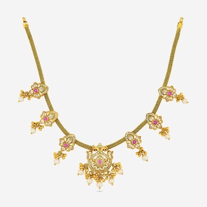 Collier de collection culturelle du Temple d'Argent 174242 - Product Image 1