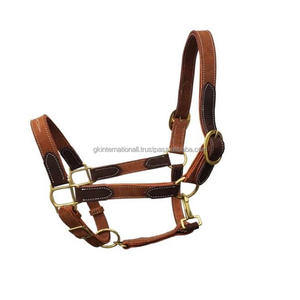 เชือกแขวนคอหนังม้าสองโทนสีน้ำตาลสีน้ำตาลสีน้ำตาลสีน้ำตาลสีน้ำตาลเข้มเชือกแขวนคอหนังม้าออกแบบได้ตามต้องการพร้อมอุปกรณ์ทองเหลือง - Product Image 4