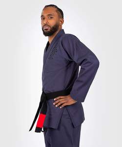 Kimono de Jiu-Jitsu en tissu perlé 350GSM, haute qualité, prix bas, léger, BJJ - Product Image 3