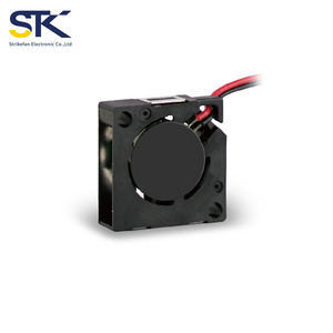 STK SFB1504ชุด15X15X4Mm DC โบลเวอร์มินิสูง SREED คูลเลอร์พัดลมดูดอากาศ - Product Image 1