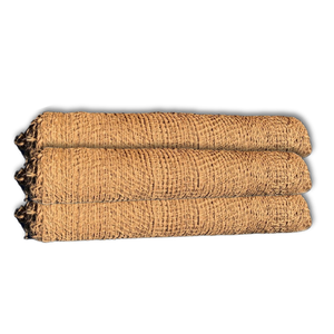 ตาข่ายมะพร้าว/เสื่อปาล์มยอดเยี่ยมจากเวียดนาม: ตาข่ายมะพร้าวคุณภาพสูงส่งออกเพื่อป้องกันการพังทลายของดิน - Product Image 1