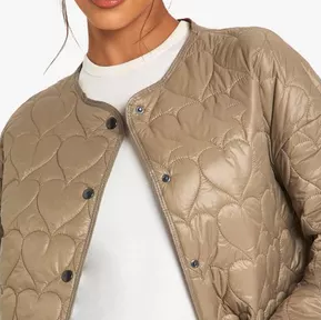 Chaquetas de Invierno para Mujer en Oferta, Chaquetas Acolchadas 2026, Chaquetas de Plumón con Mangas Largas para Mujer - Product Image 5
