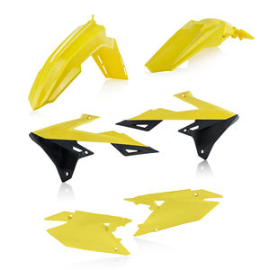 Acerbis Plastic <b>Kits</b> for Suzuki for Customizing Motorcycle Fairing - Product Image 1