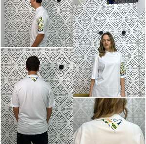 Camiseta AML unisex para hombre y mujer - Product Image 4