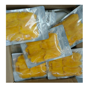 Rodajas de Mango Seco Suave de Alta Calidad, Sabor Dulce, Fruta Tropical de Vietnam - Product Image 3