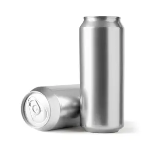 Aluminum beverage cans 450 ml are a miracle of sustainability functionality and modern design