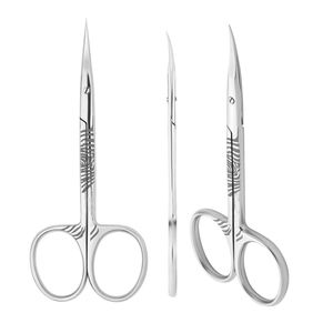 Ciseaux chirurgicaux droits manuels en acier inoxydable de haute qualité Staleks, certifiés CE Classe I avec garantie à vie - Product Image 1