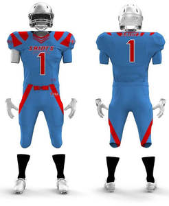 Uniformes de equipo de fútbol personalizados conjunto con logotipo transpirable fútbol Jersey Shorts Kit - Product Image 5