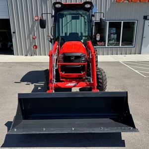 Hot Sales For Fairly Used K-I-O-<b>T</b>-I C-K3520SEH-C-B 0 F-I-N-A-N-C-I--N-G AVAILABLE WHEEL TRACTOR - Product Image 5