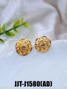 สุดพิเศษเครื่องประดับแฟชั่นอัลลอยสีขาว0.7425กรัมน้ำหนักเบาสวมใส่ได้ทุกวันขายส่งผู้จำหน่ายออนไลน์ - Product Image 2