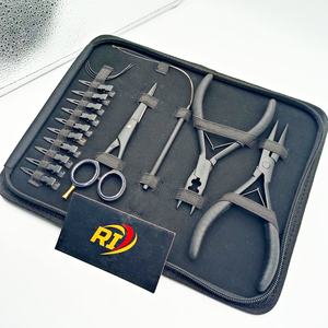 ชุดเครื่องมือต่อผมระดับมืออาชีพ ชุดถอดและติดตั้งเคราติน ผลิตจากสแตนเลสเกรดศัลยกรรม ทนทาน คุณภาพระดับซาลอน - Product Image 6