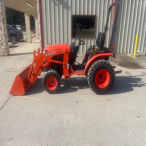 Tractor Agrícola AGCO B2301 2WD con Motor Diésel de 20 HP, Nuevo, con Caja de Cambios, Bomba y Motor, Precio Económico en Oferta - Product Image 6