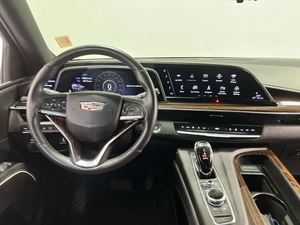 Cadillac Escalade d'occasion 2023 ESV SUV de luxe haut de gamme à quatre roues motrices, direction à gauche, provenant des États-Unis, à vendre - Product Image 6