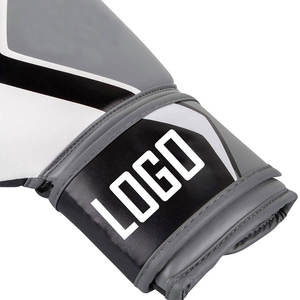 Bán buôn Chất <span class=keywords><strong>l</strong></span>ượng cao da Găng tay đấm bốc móc vòng <span class=keywords><strong>l</strong></span>ặp đóng cửa tay Grips độ ẩm Wicking Unisex thiết kế cho tập thể dục - Product Image 4