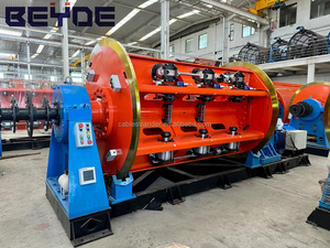 Beyde jlk 500 cứng nhắc khung Cáp mắc kẹt máy dây và cáp strander cáp điện khung cứng nhắc mắc kẹt máy làm - Product Image 6