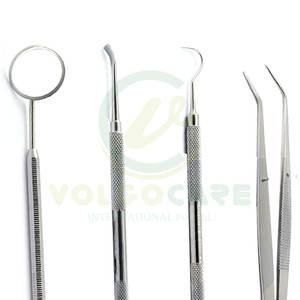 Nouveauté : Instruments chirurgicaux dentaires en acier inoxydable de qualité supérieure, vente en gros, source d'alimentation manuelle unique Volgocare - Product Image 5