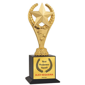 Trofeo de Metal Ecológico de Última Generación, Nuevo, Bajo Demanda, Trofeo de Alta Calidad a Precio de Mayoreo - Product Image 2