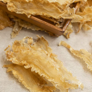 Vente en gros de vessies de poisson séchées de qualité alimentaire, approvisionnement en vrac, manipulation hygiénique, ingrédient nutritif pour soupes, prêt à l'exportation - Product Image 2