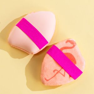 Bouffée de poudre libre pour le corps doux de haute qualité maquillage végétalien visage cadeau d'entreprise - Product Image 2