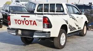 TOP <span class=keywords><strong>OFFRE</strong></span> 2020 Hilux Double Cab 2.7L Essence Automatique Full Option <span class=keywords><strong>Voiture</strong></span> d'occasion soignée avec livraison rapide en conduite à gauche à droite - Product Image 5