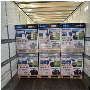 เครื่องกำเนิดไฟฟ้าพกพาแบบอินเวอร์เตอร์ DuroMaxs XP16000iH รุ่นใหม่เอี่ยม คุณภาพสูง ใช้ได้ทั้งน้ำมันและแก๊ส กำลังไฟ 16,000 วัตต์ พร้อมอุปกรณ์ครบชุด - Product Image 2