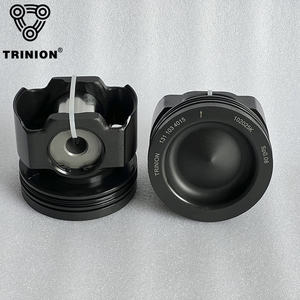 Pistón de Calidad OEM 21041800 037PI00110000 41981600 con Anillos de Retención y Pasador para Motor Volvo D13 - Product Image 5