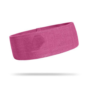 Fabric Pull up Assist Bands,Hip Circle Non Slip Booty Bands,Custom Printed Resistance Bands - Product Image 3
