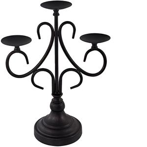 Candélabre artisanal antique moderne de haute qualité finition colorée excellente utilisation pour la décoration de noël et de mariage 2024 - Product Image 3