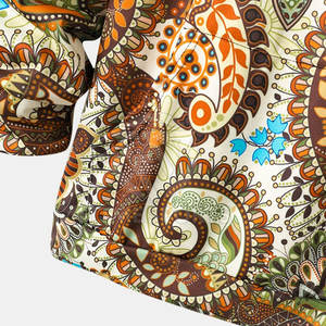 Sweats à capuche par sublimation au design unique Sweats à capuche par sublimation grande taille Sweats à capuche par sublimation à séchage rapide - Product Image 4