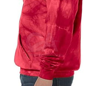 Respirant Tie Dye Hoodies Pour Hommes Style Décontracté Hommes Tie Dye Hoodies Offres Spéciales Tie Dye Hoodies Pour Hommes Qualité Supérieure - Product Image 6