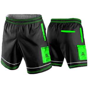 Short de softball Performance pour femme Uniforme d'équipe Short de baseball pour homme Short de course léger - Product Image 1