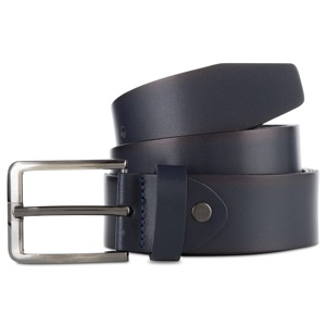 Cinturón Casual de Cuero Premium para Hombre de Akyol Factory, Hebilla de Aleación, 4 cm de Ancho, Alta Resistencia, Duradero, Ligero y Transpirable - Product Image 3