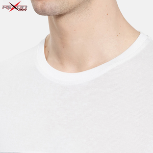 เสื้อยืด3D ผ้าฝ้ายโพลีเอสเตอร์100% พิมพ์ลายซับลิเมชันสำหรับผู้ชายเสื้อผ้าลำลองทรงหลวม - Product Image 6