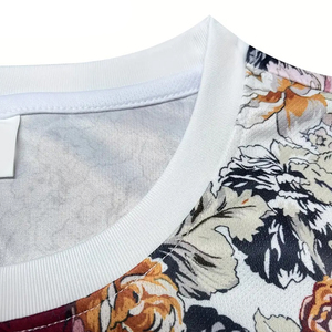 Camiseta Hombre Cuello Redondo Estiramiento Ligero Correr, Yoga, Entrenamiento Estilo Deportivo Fitness Camisetas - Product Image 3