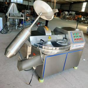 Hachoir à viande électrique en acier inoxydable, capacité de 5 à 10 kg, hachoir à légumes automatique/semi-automatique/manuel, mélangeur pour - Product Image 1