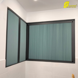Persianas de panal plegables con control de luz para instalación interior de ventanas izquierda derecha y superior hasta 3 puntos 2 metros de altura - Product Image 6