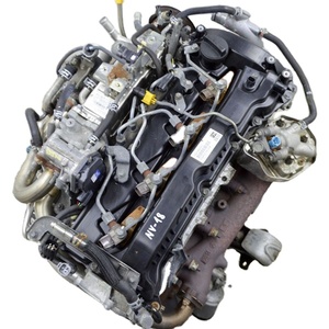 Motor diésel de nueva condición 2KD 2KD-GTE para Land Cruiser 4.2L Suministro a granel en todo el mundo para Alemania - Product Image 1