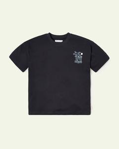 Cómoda camiseta de moda para niños, ropa informal de algodón suave, Elegante ropa diaria de verano, Top de moda - Product Image 3