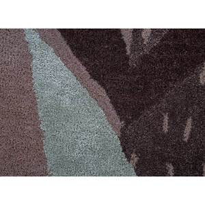 Alfombra de Lana y Viscosa Tejida a Mano en Color Beige y Marrón con Estampado Animal, Modelo Tra-14716 para Uso Doméstico - Product Image 3