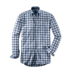 Camisa de Franela de Algodón Otoñal para Hombre, Casual, Moderna, de Manga Larga, Calidad Premium, Diseño Personalizado - Product Image 6