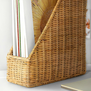 Best Choice High Quality PENCIL CASE PENCIL HOLDER Made From RATTAN for LEARNING TOOLS PRODUCT - Product Image 2