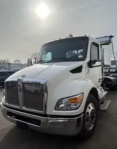 ดีที่สุด!! ข้อเสนอสุดคุ้ม ปี 2019 2021 รถบรรทุก FOR-KENWORTHS T280 PALFINGER HOOK พวงมาลัยขวา/ซ้าย รถบรรทุกมือสอง จัดส่งทั่วโลก - Product Image 1