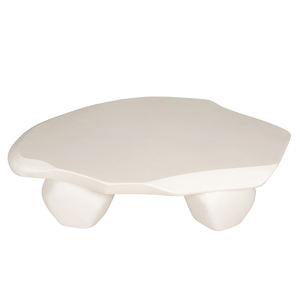 Hogar y jardín estilo de vida hormigón exterior mesa de centro Muebles de Jardín hormigón de fábrica vietnamita - Product Image 4