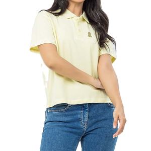 Camisa Casual de Manga Corta para Mujer, de Alta Calidad, Transpirable, de Secado Rápido y Ecológica - Product Image 1